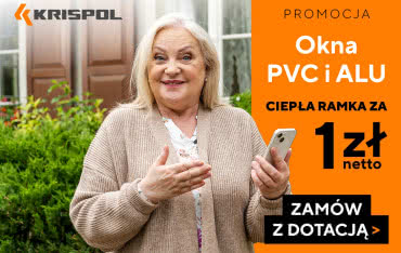 Budujesz lub remontujesz dom? Ciepła ramka za 1 zł netto