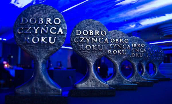 Röben Dobroczyńcą Roku 2012