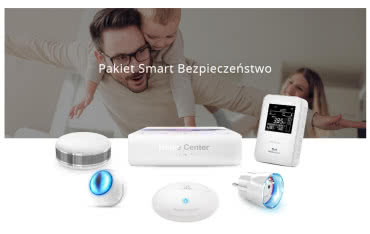 Przygotowanie pakietu Smart Bezpieczeństwo do zdalnej konfiguracji