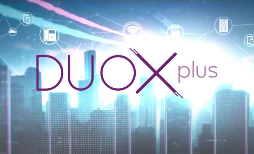 Duox Plus - nowy system od Fermax