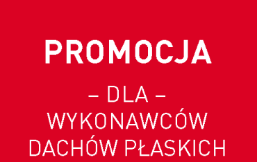 Promocja Rockwool dla wykonawców dachów płaskich