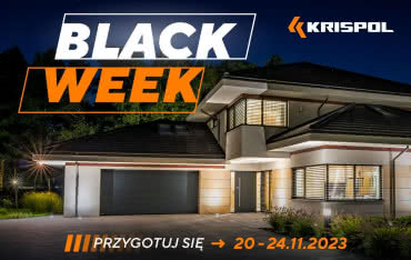 Wystartował Black Week 2023 w Krispol
